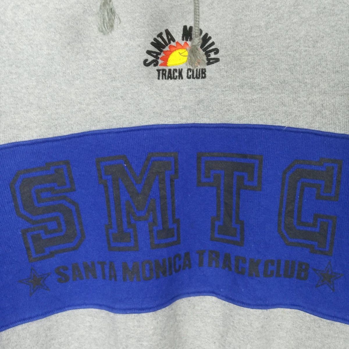 Other Santa Monica Track Club Colourblock Sweatshirt turtleneck Size US L / EU 52-54 / 3 - 4 Thumbnail