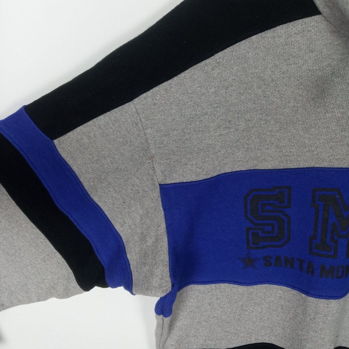 Other Santa Monica Track Club Colourblock Sweatshirt turtleneck Size US L / EU 52-54 / 3 - 5 Thumbnail