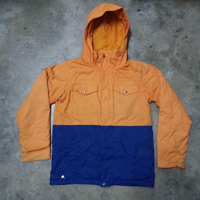 Burton Burton Dryride Dhaka Snow Jacket Grailed