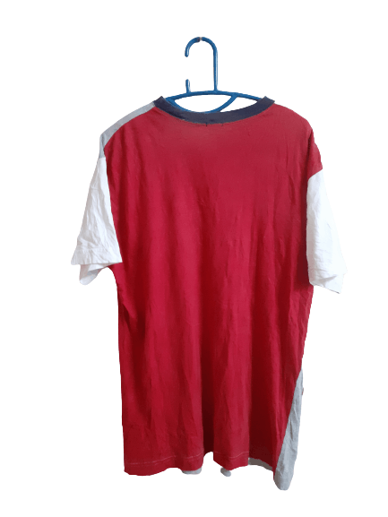 Benetton Very Nice Benetton Full Print T Shirt Size US M / EU 48-50 / 2 - 2 Thumbnail