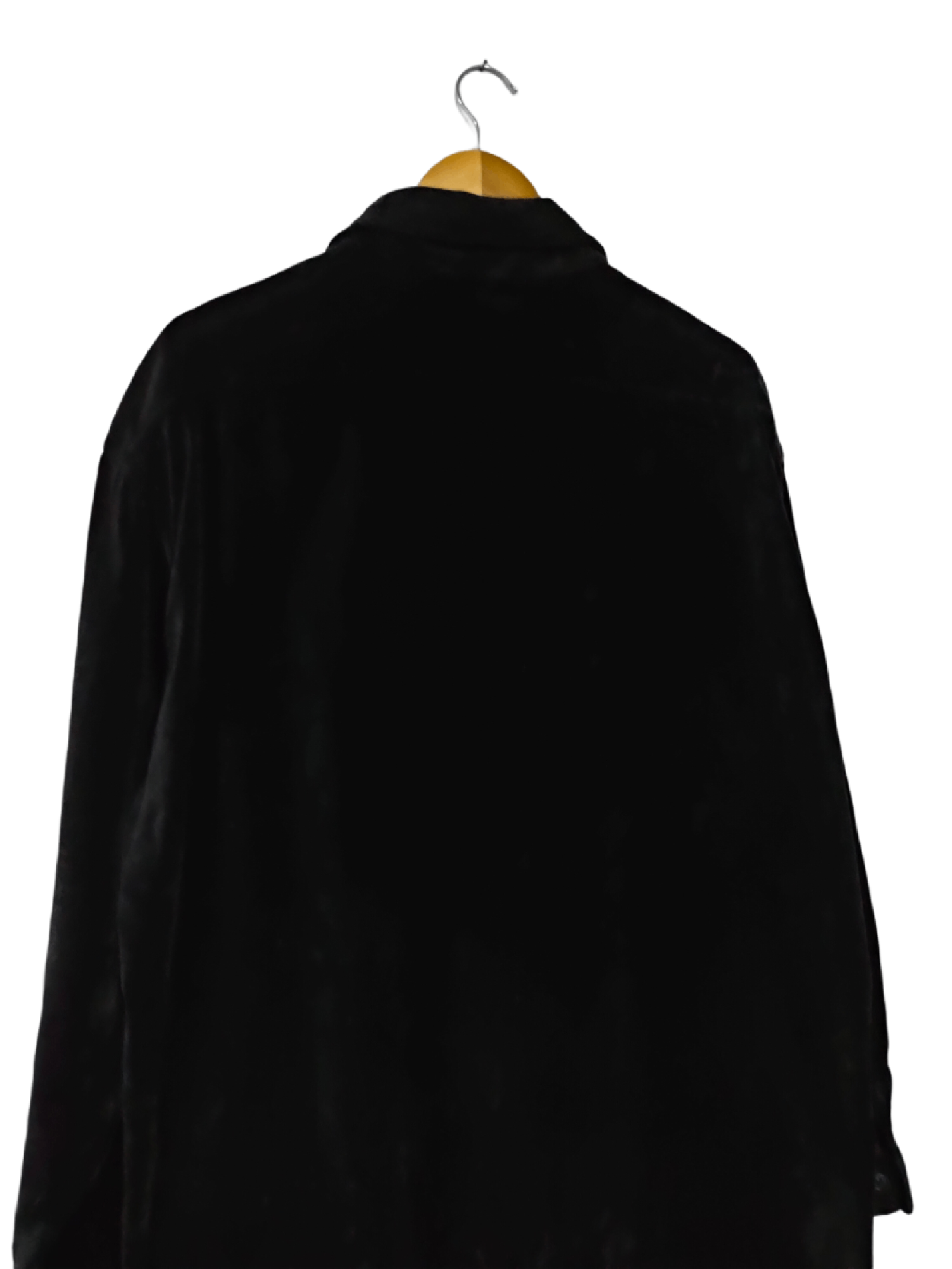 Nigel Cabourn 🔥 NIGEL CABOURN VELVET HALFZIPPER JACKETS Size US XL / EU 56 / 4 - 6 Thumbnail
