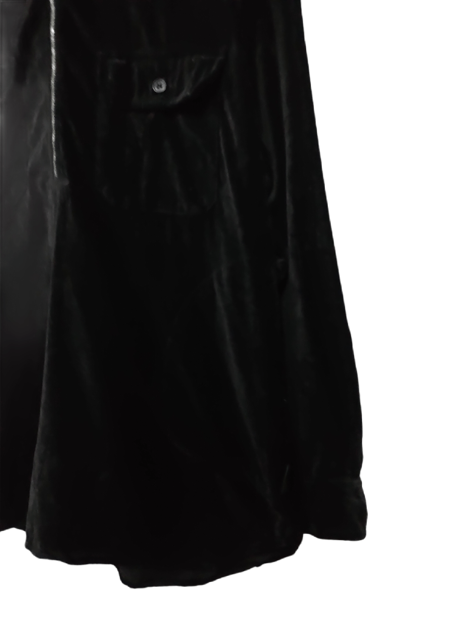 Nigel Cabourn 🔥 NIGEL CABOURN VELVET HALFZIPPER JACKETS Size US XL / EU 56 / 4 - 4 Thumbnail