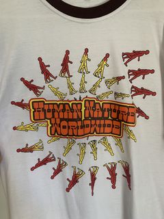 HUMAN NATURE WORLDWIDE Bondage Pants - ワークパンツ/カーゴパンツ