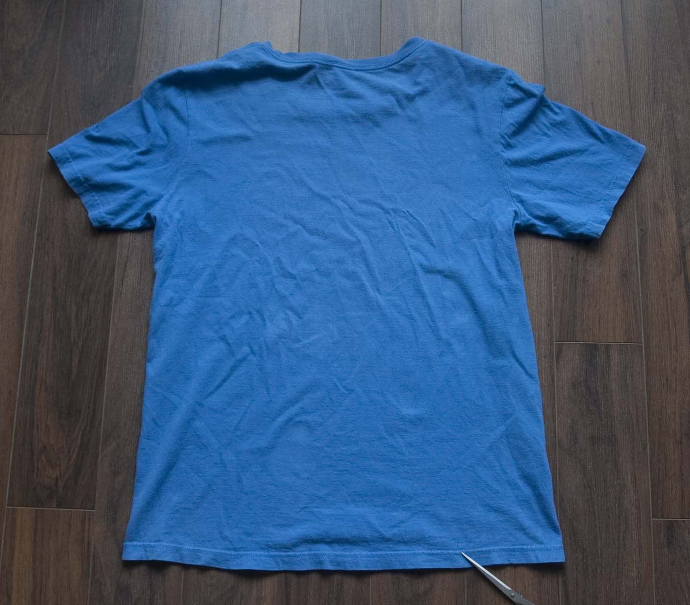 The North Face The North Face T Shirt Logo Blue Size M Size US M / EU 48-50 / 2 - 3 Thumbnail