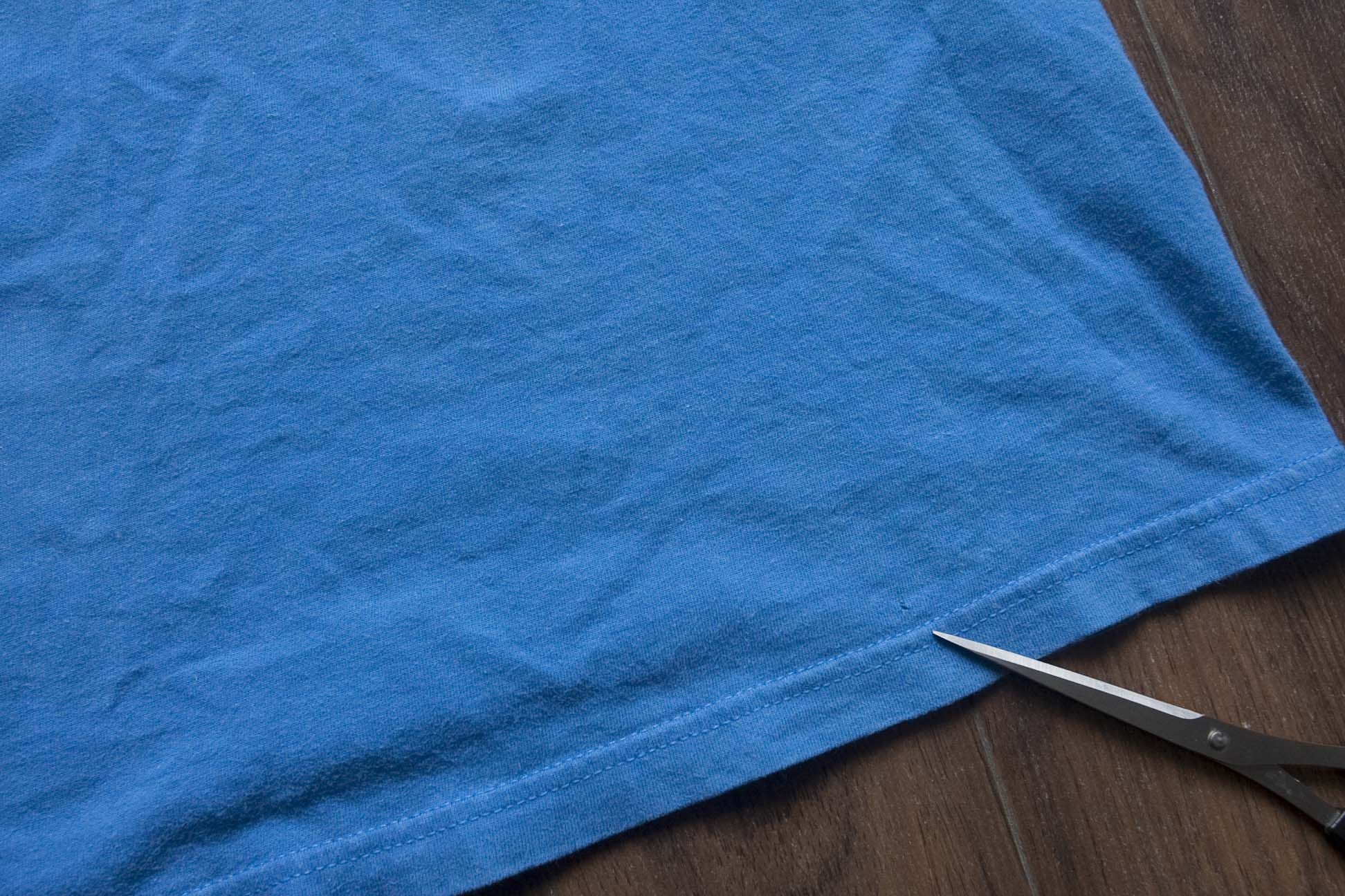 The North Face The North Face T Shirt Logo Blue Size M Size US M / EU 48-50 / 2 - 4 Thumbnail