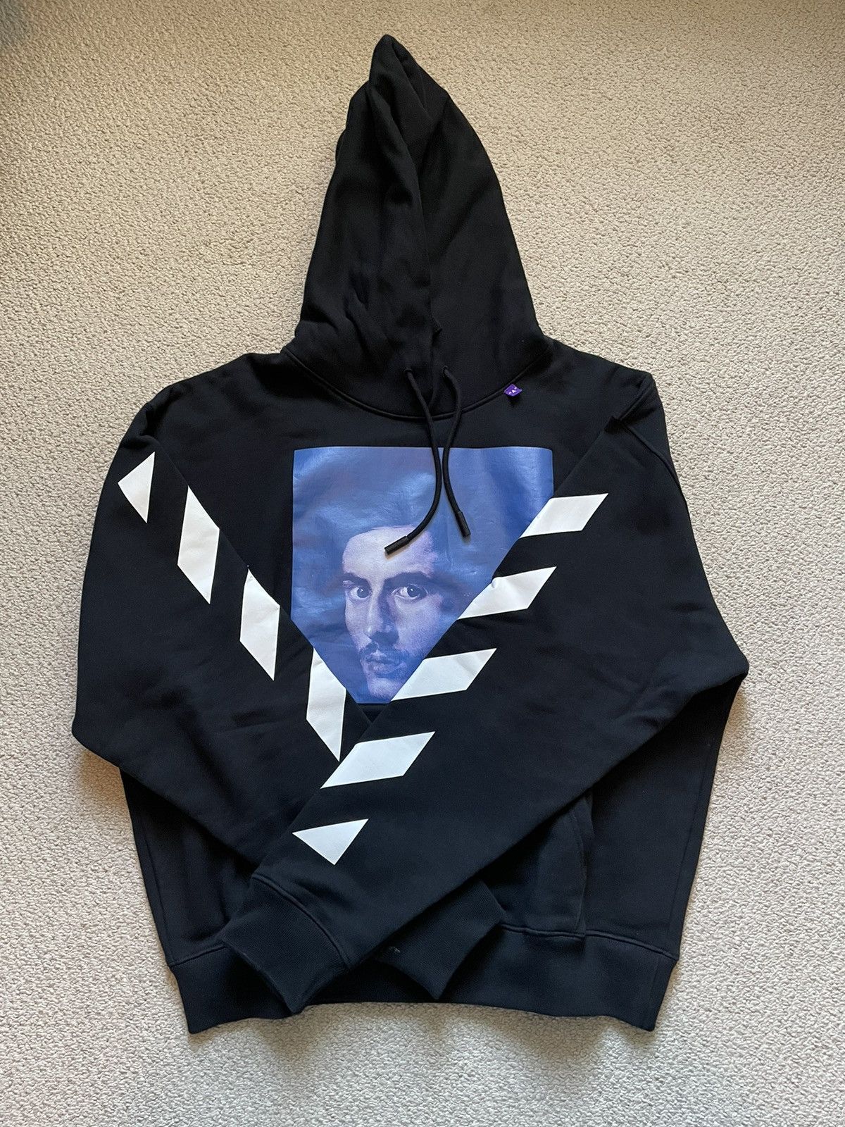 Off White Off White Bernini Business Casual Hoodie Grailed