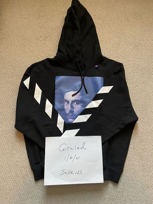 Off white hoodie deals business casual