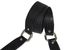 Dolce & Gabbana Dolce gabbana black vintage leather belt Size ONE SIZE - 2 Thumbnail