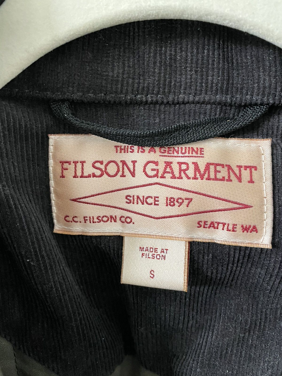 Filson insulated journeyman jacket best sale