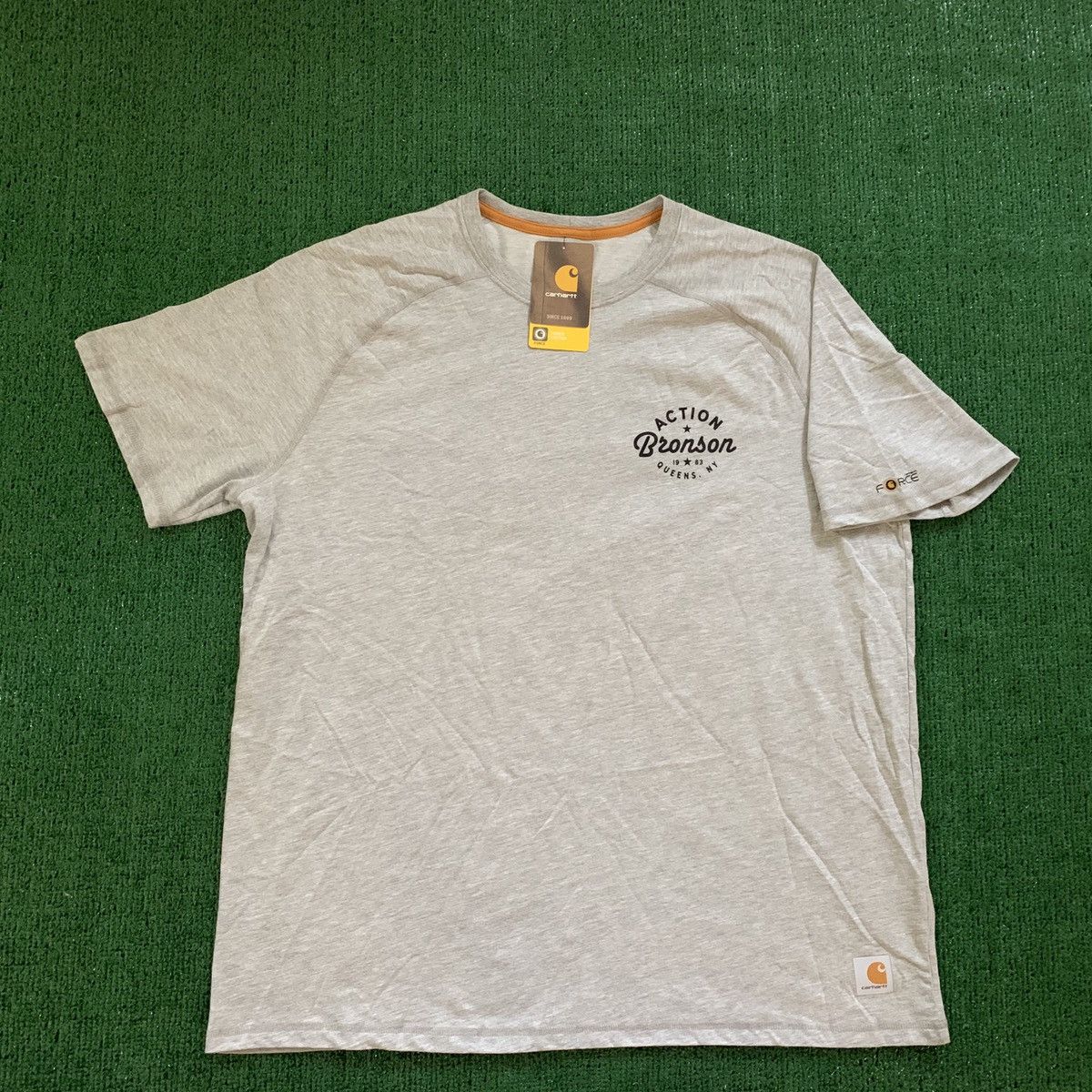NEW Action Bronson Carhartt Tee