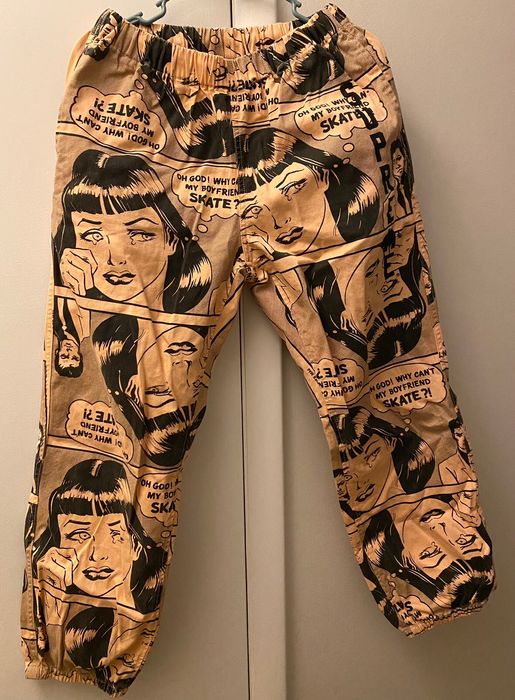 Supreme Thrasher Boyfriend Pant - www.stedile.com.br