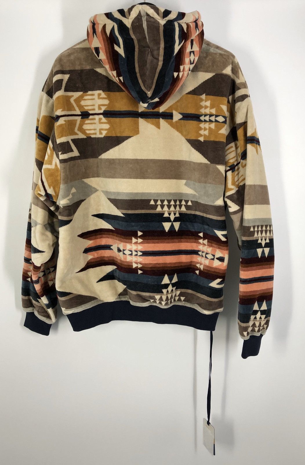 パーカー・フーディ Kith x Coca-Cola x Pendleton Terry Williams 3 Hoodie 2020 Rare Authentic Kith x Coca-Cola Collab Pendleton Sweatshirt