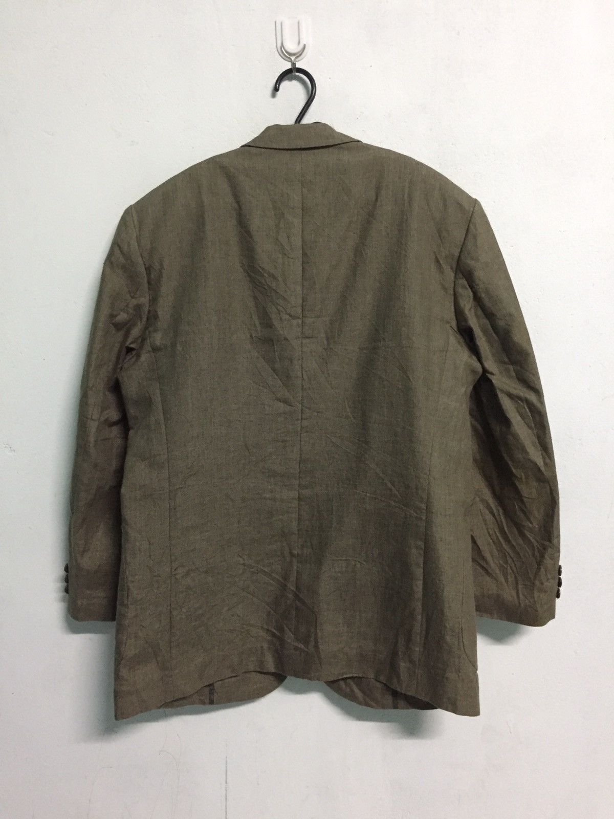 Balmain Vintage Balmain Paris Jacket Coat/Blazer Year 2002 Size US M / EU 48-50 / 2 - 9 Thumbnail