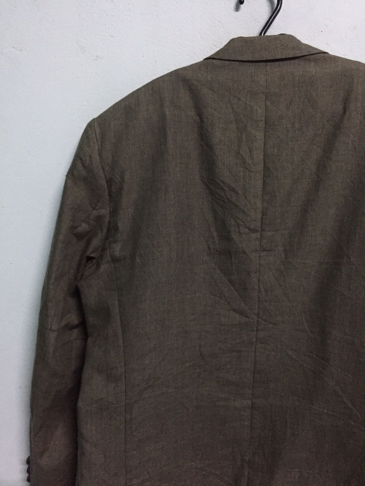Balmain Vintage Balmain Paris Jacket Coat/Blazer Year 2002 Size US M / EU 48-50 / 2 - 11 Thumbnail