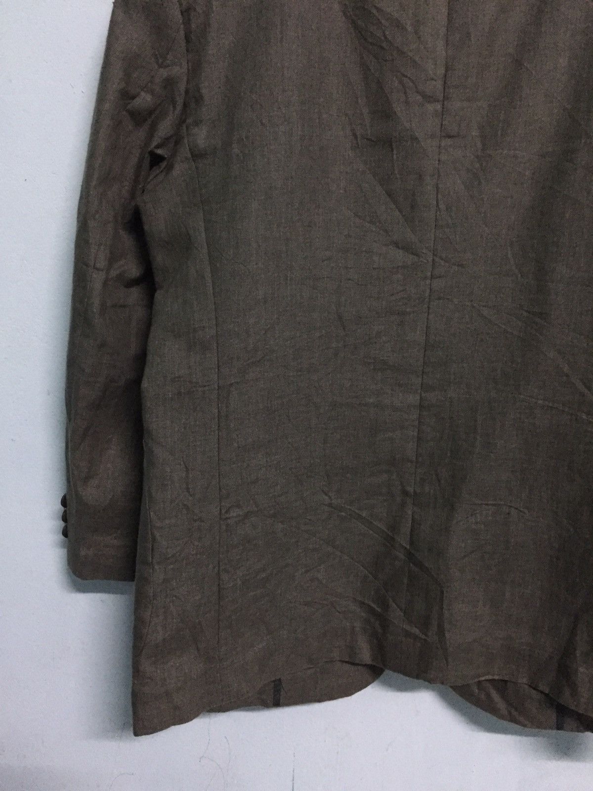Balmain Vintage Balmain Paris Jacket Coat/Blazer Year 2002 Size US M / EU 48-50 / 2 - 12 Thumbnail