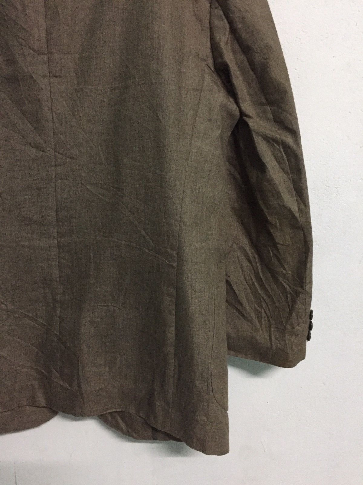 Balmain Vintage Balmain Paris Jacket Coat/Blazer Year 2002 Size US M / EU 48-50 / 2 - 13 Thumbnail