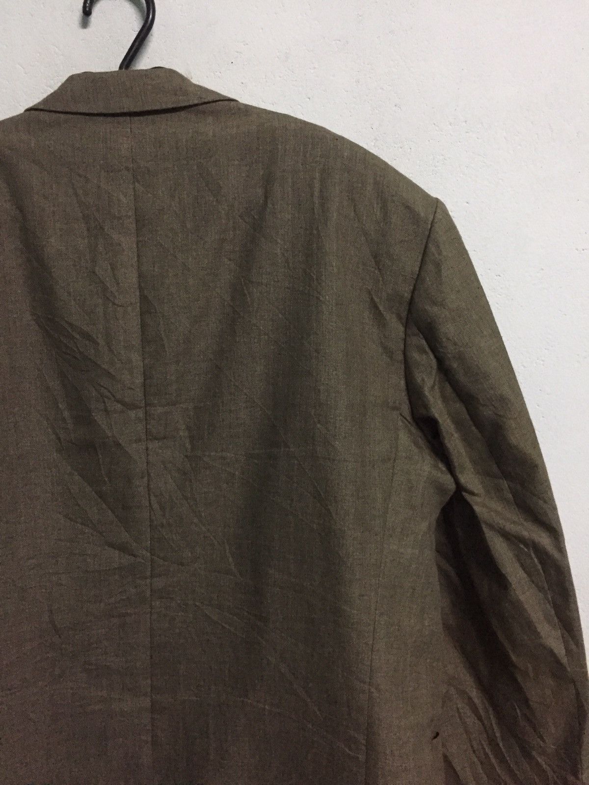 Balmain Vintage Balmain Paris Jacket Coat/Blazer Year 2002 Size US M / EU 48-50 / 2 - 10 Thumbnail