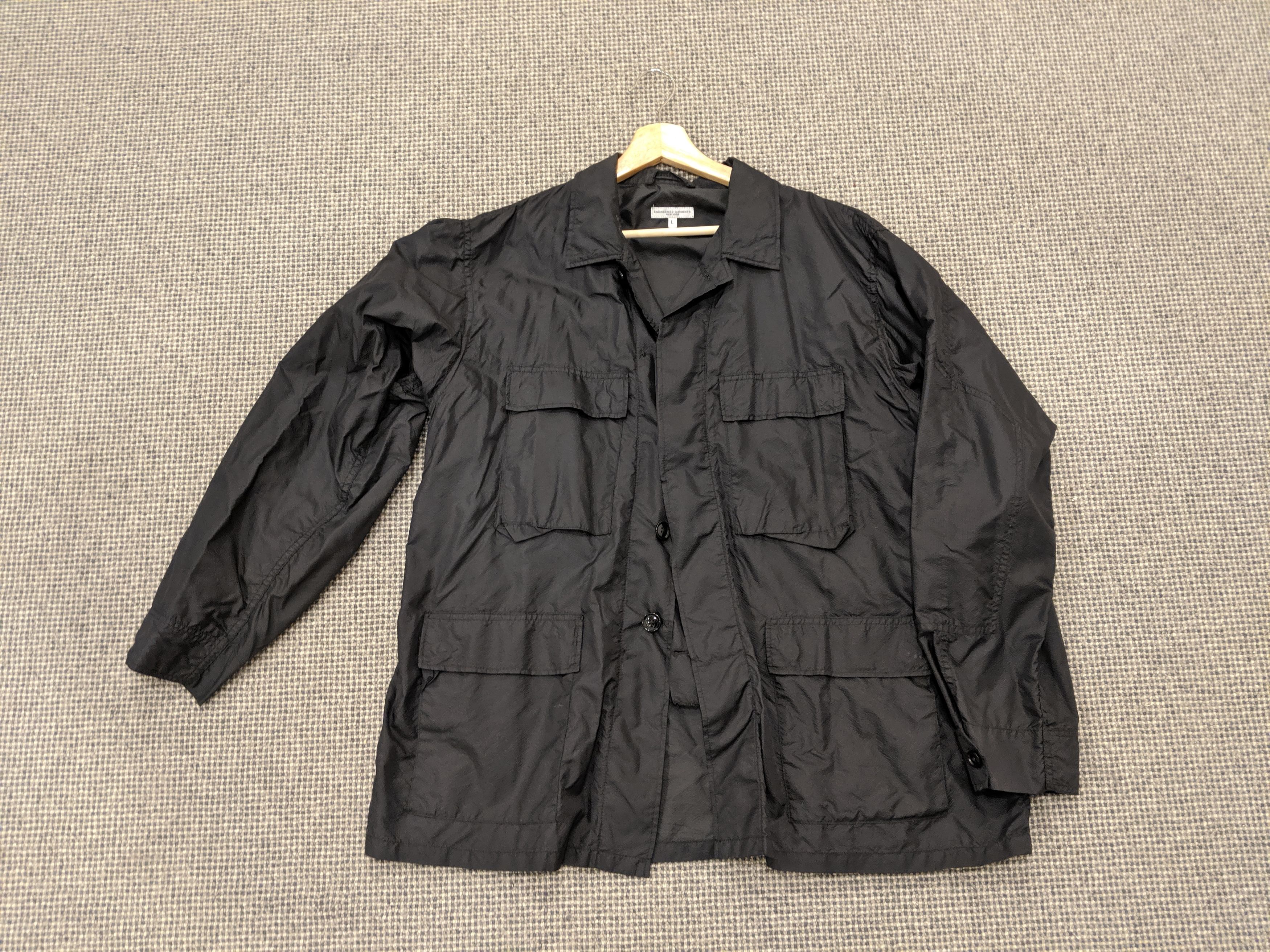 Engineered Garments Engineered garments BDU jacket micro
