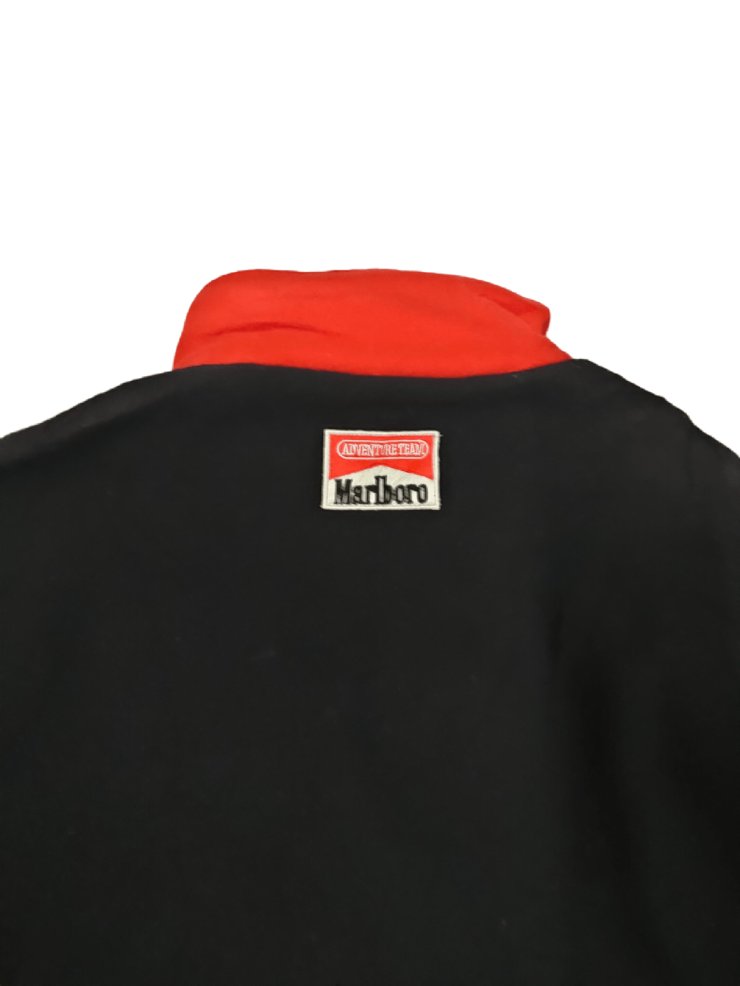 Marlboro × Marlboro Adventure Team × Vintage VTG MALRBORO ADVENTURE TEAM FLEECE JACKET Size US M / EU 48-50 / 2 - 6 Thumbnail