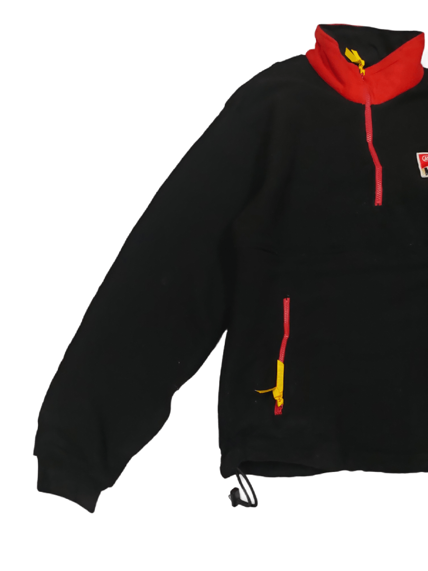 Marlboro × Marlboro Adventure Team × Vintage VTG MALRBORO ADVENTURE TEAM FLEECE JACKET Size US M / EU 48-50 / 2 - 3 Thumbnail