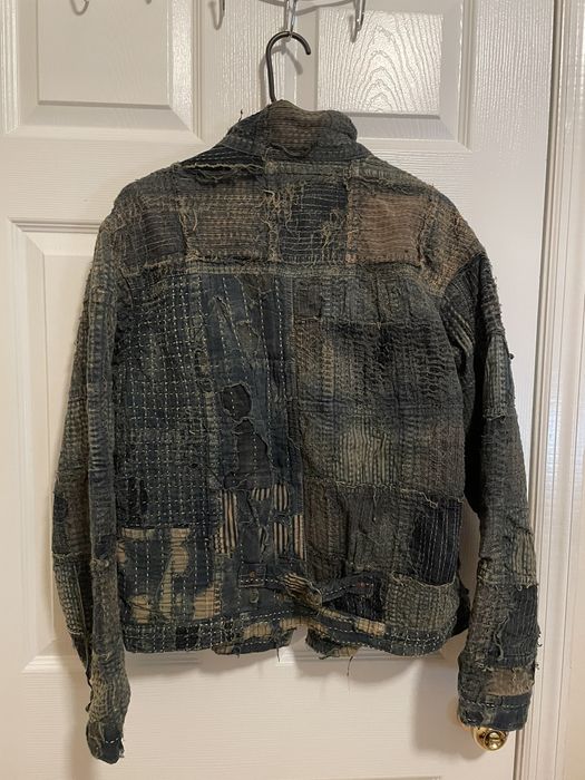 Kapital Kountry KAPITAL BORO Spring 1st Jacket | Grailed