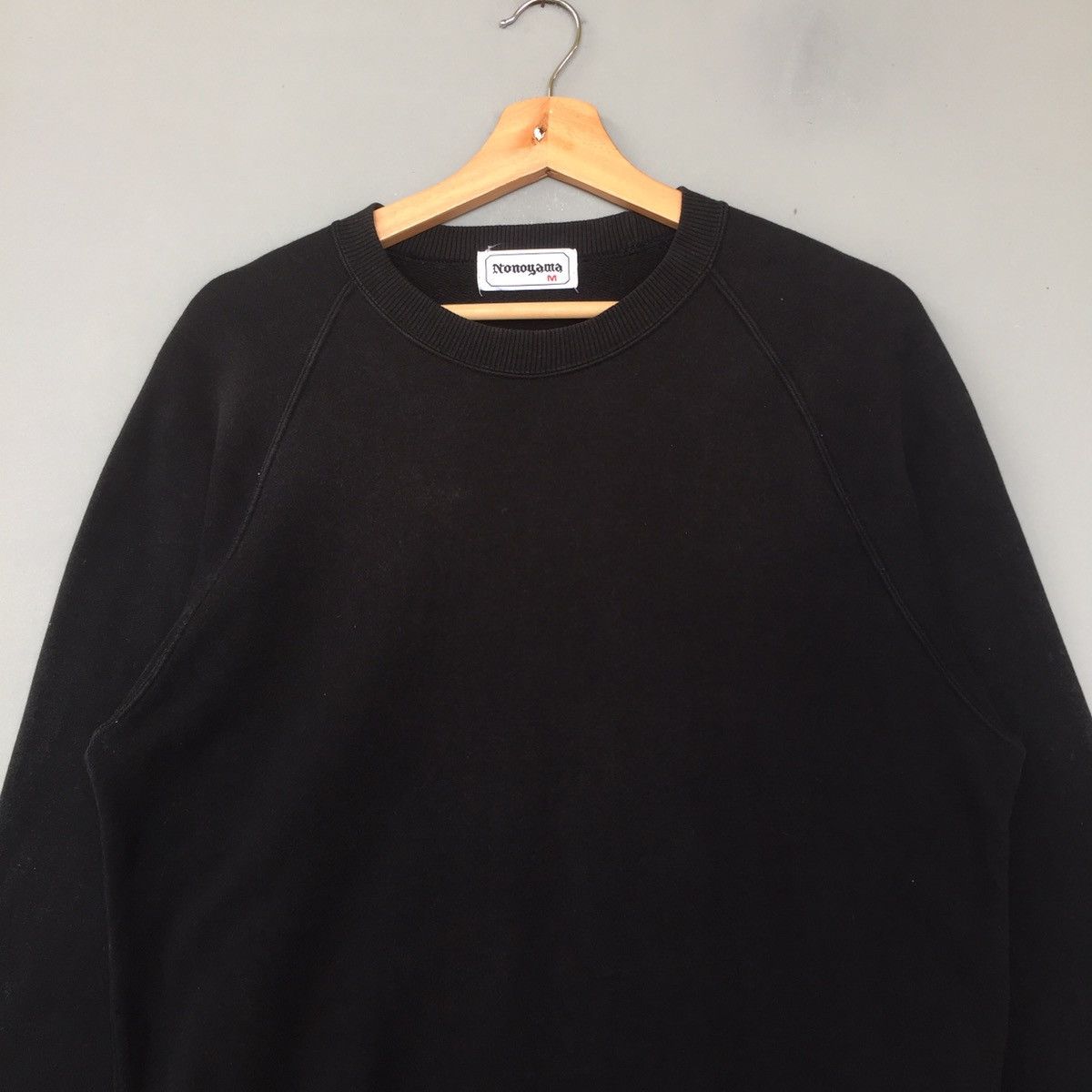 Vintage Yutakagaoka soft tennis team sweatshirt pullover