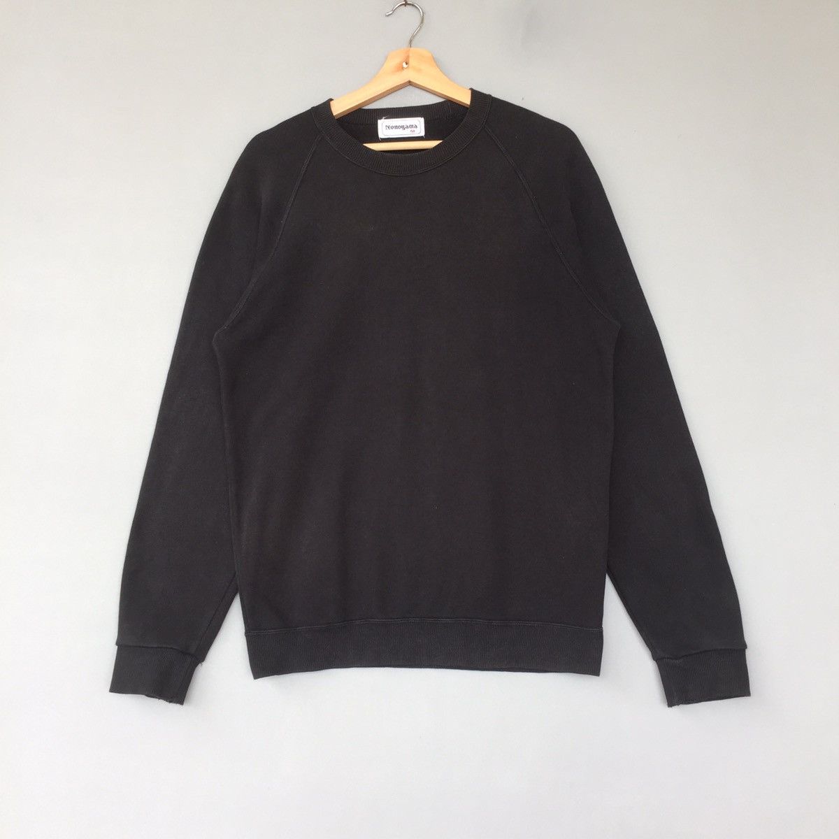 Vintage Yutakagaoka soft tennis team sweatshirt pullover