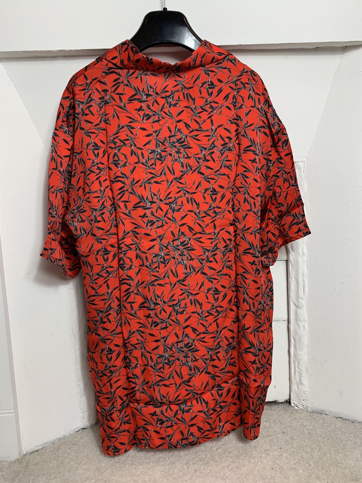 Represent Clo. camp collar shirt SS19 Size US M / EU 48-50 / 2 - 6 Thumbnail