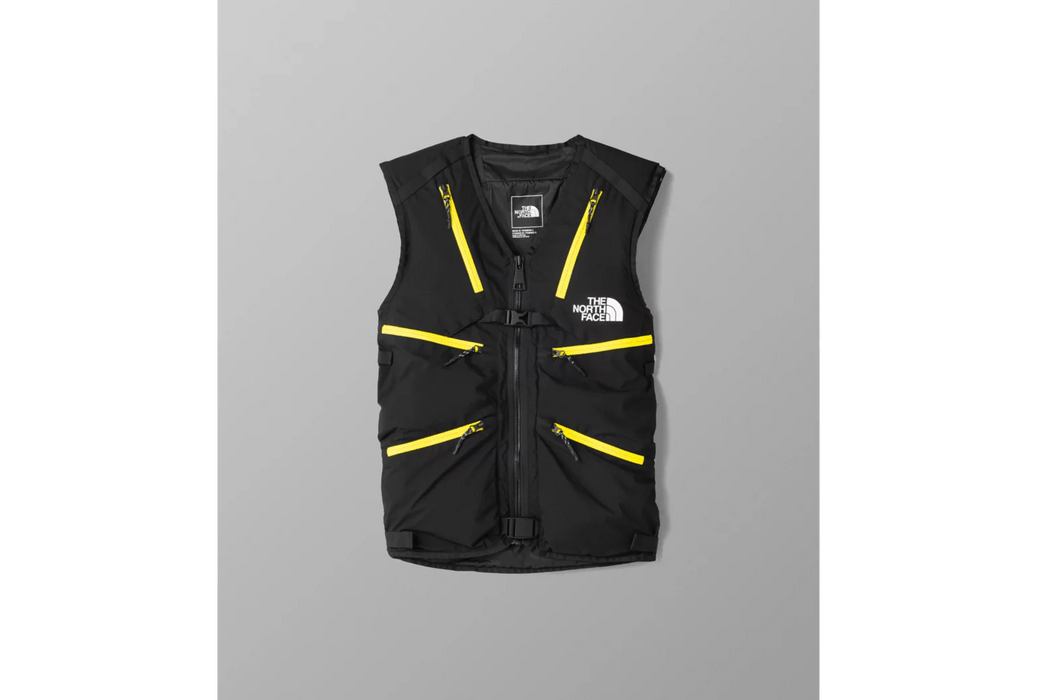 The North Face The North Face Black Series 3L Vest in Black Mens M