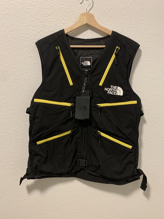 The North Face The North Face Black Series 3L Vest in Black Mens M