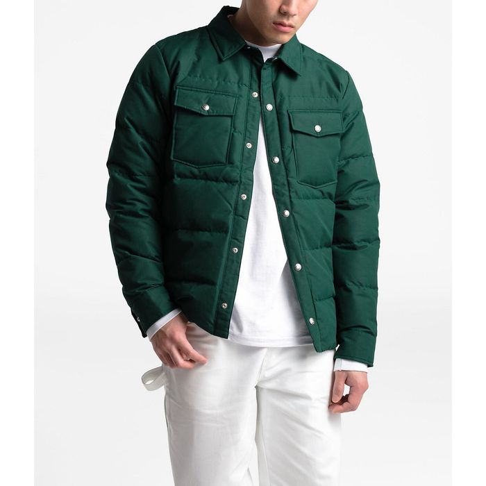 Sierra best sale snap jacket