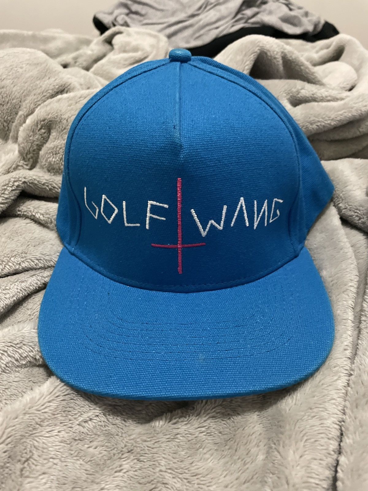 Golf Wang × Tyler The Creator GOLF WANG BOXCUTTER HAT | Grailed