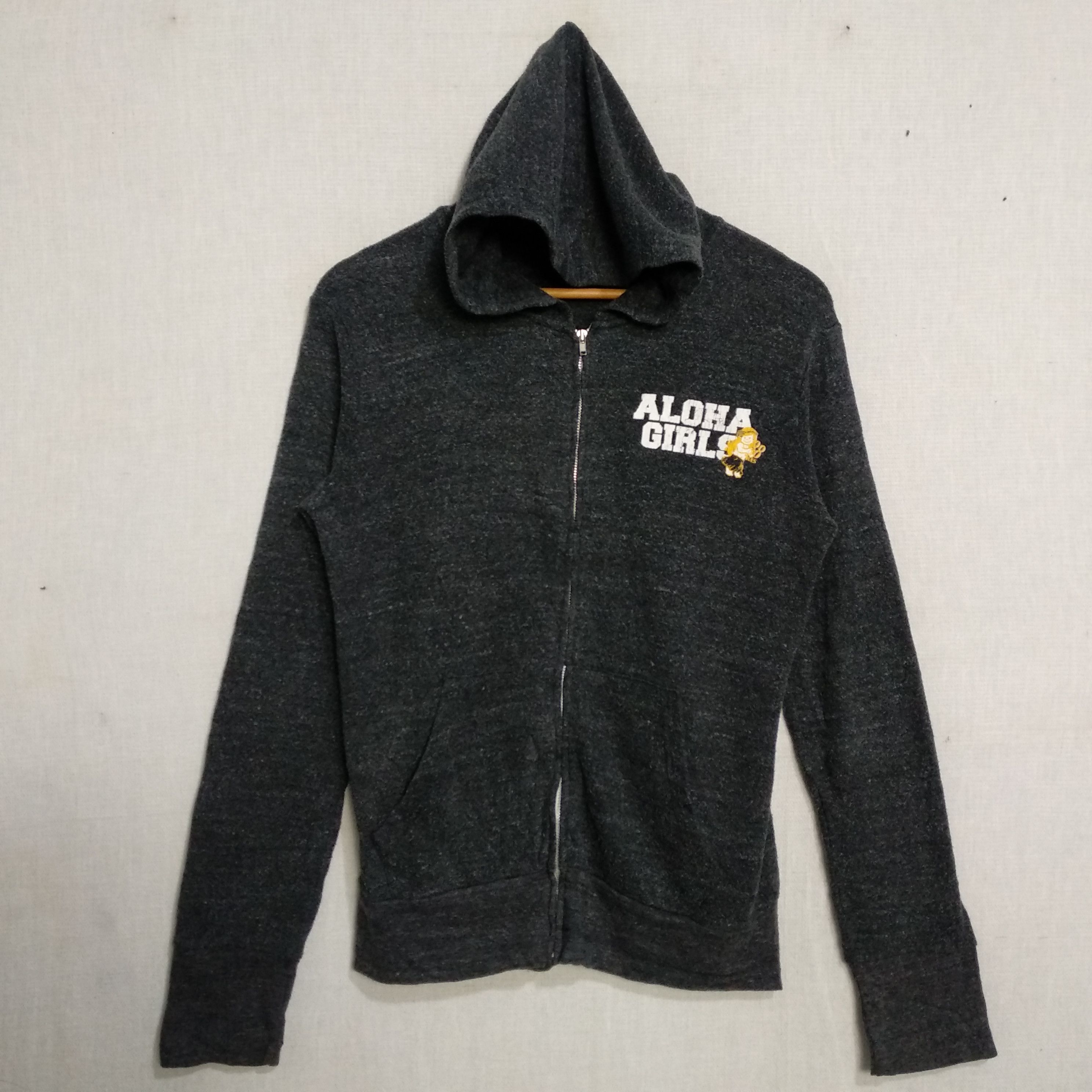 Hoodies Aloha Girl 88 Ties Sweatshirts