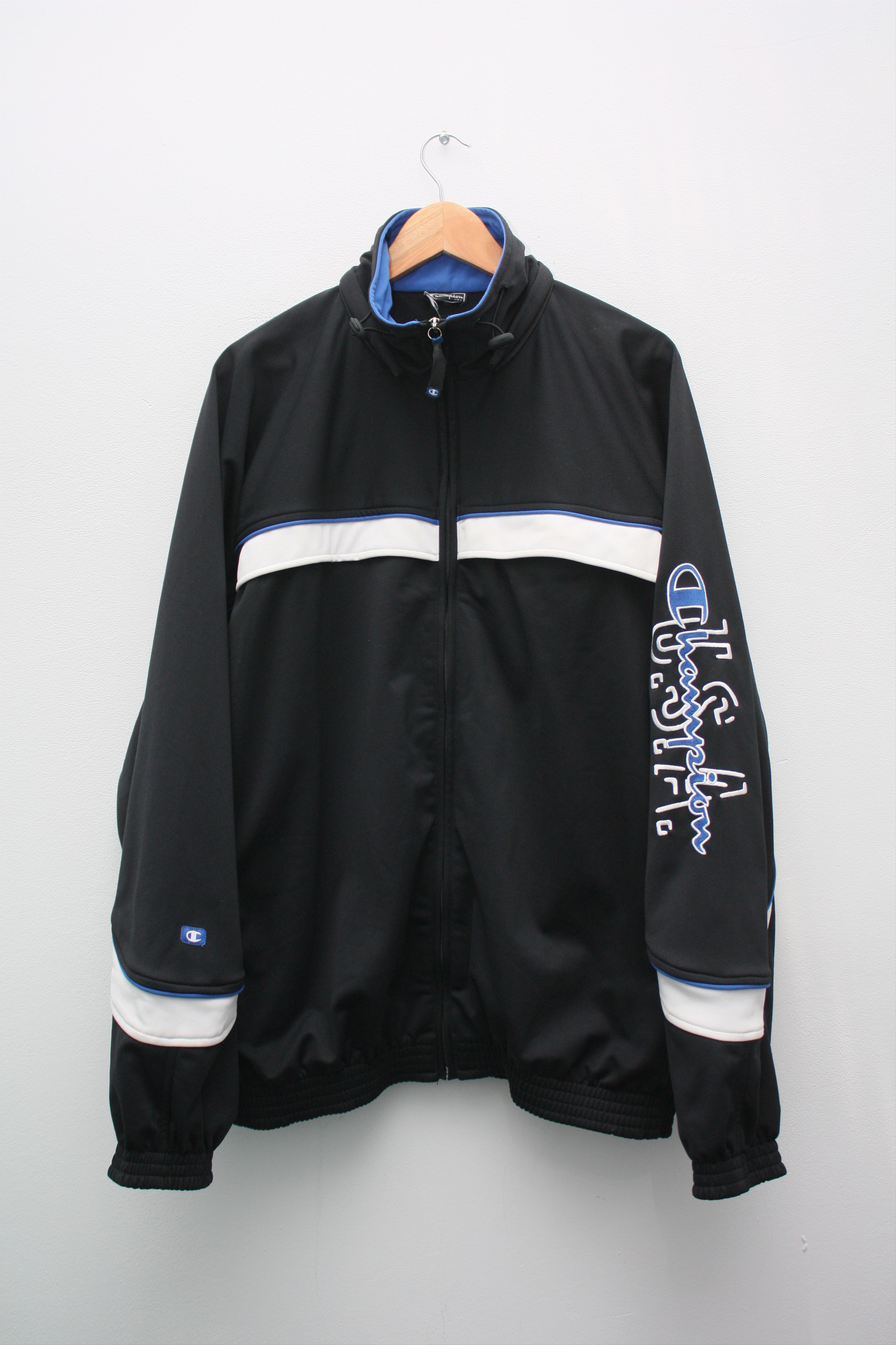 Champion Champion USA Vintage Track Top Size US XL / EU 56 / 4 - 1 Thumbnail