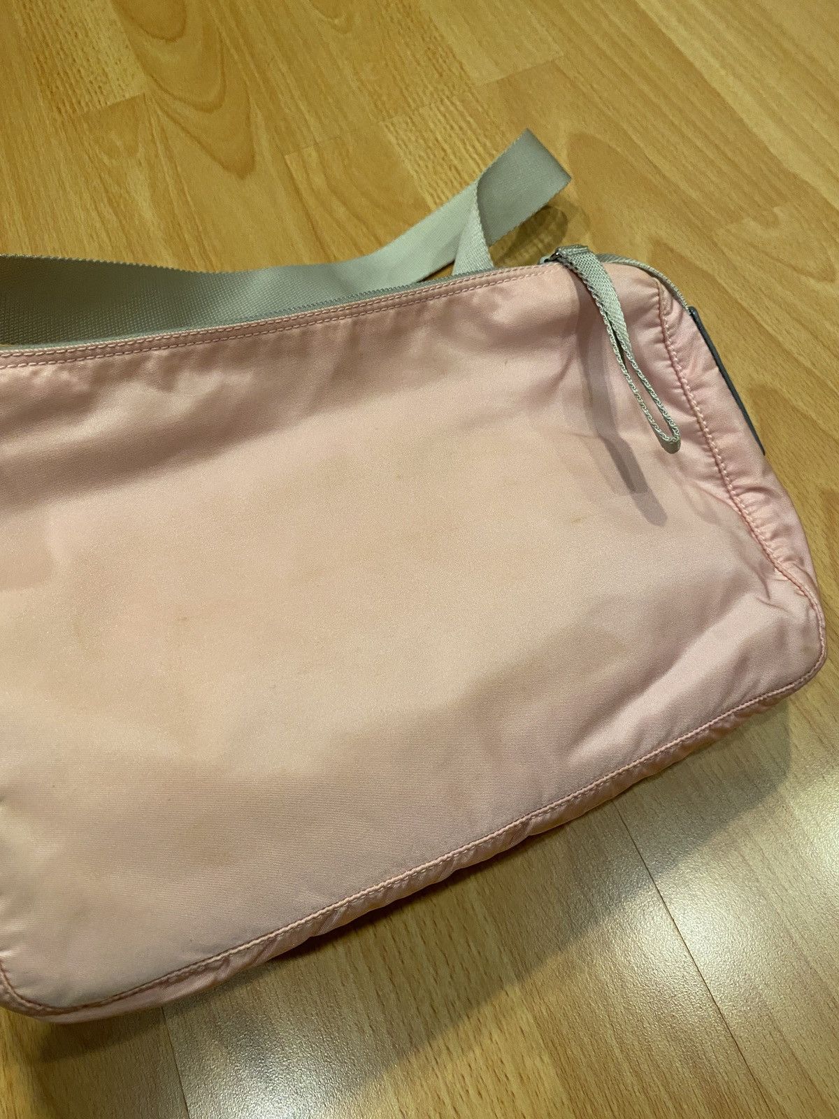 Prada Prada Nylon Shoulder Bag Size ONE SIZE - 7 Thumbnail