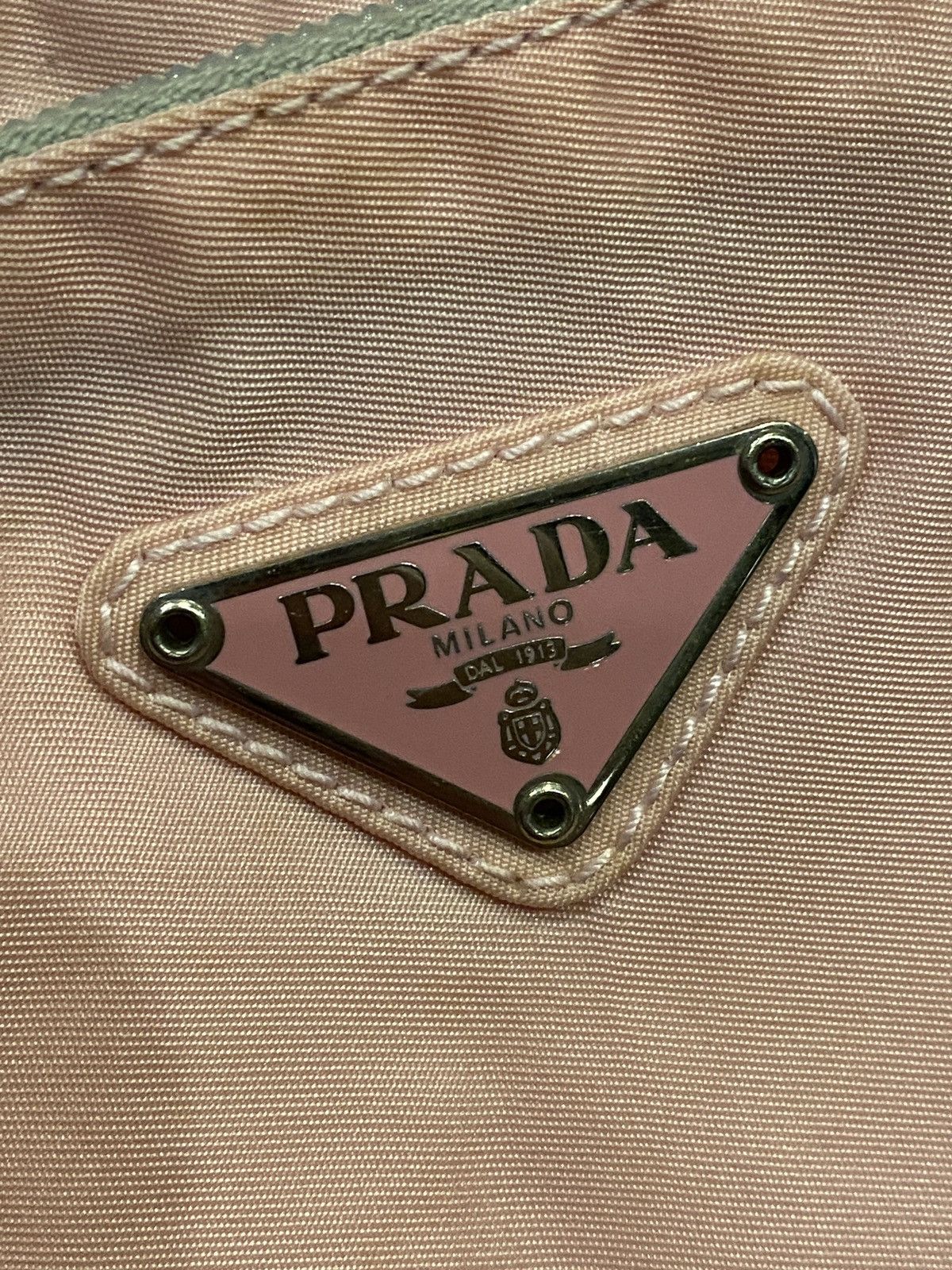 Prada Prada Nylon Shoulder Bag Size ONE SIZE - 3 Thumbnail