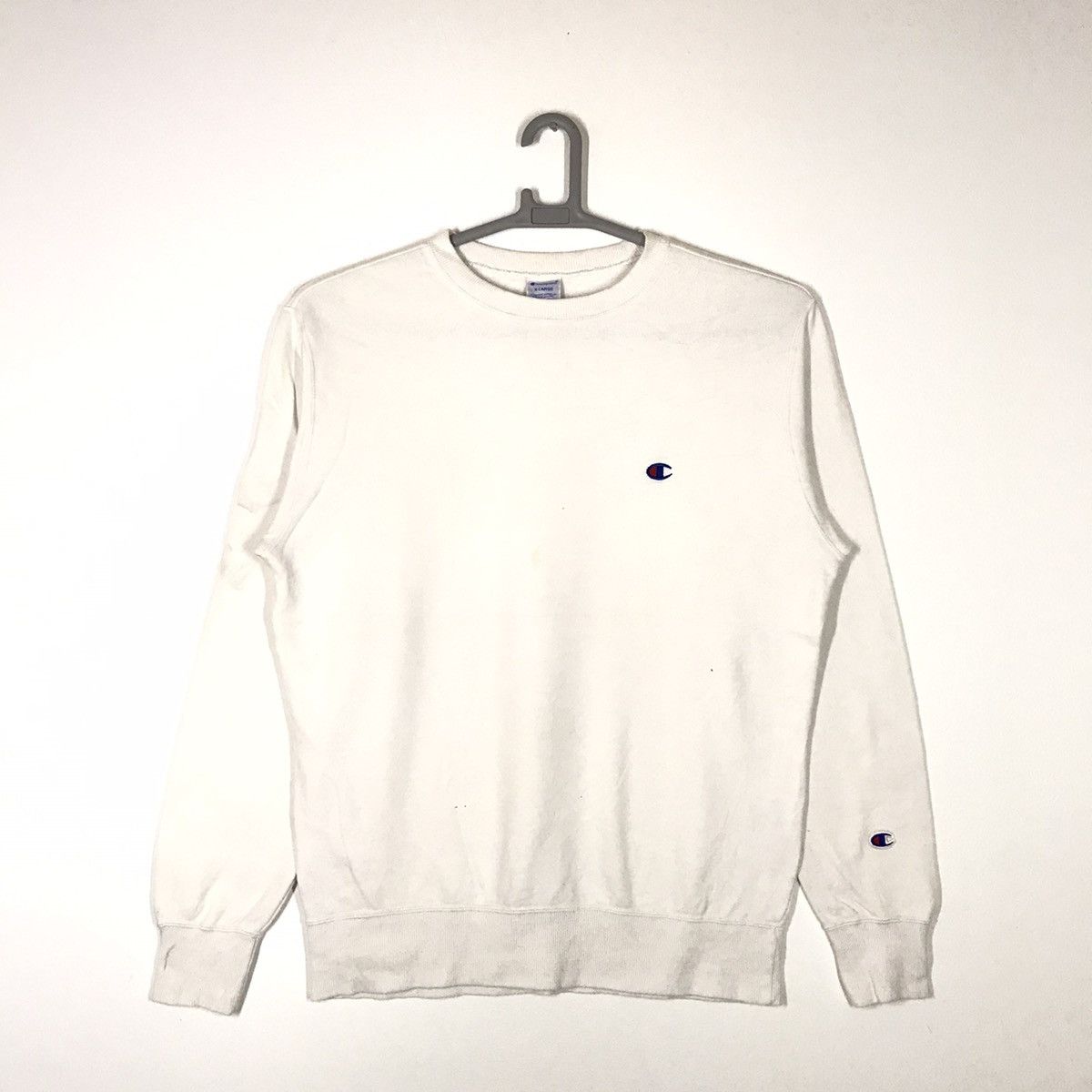 Vintage 90s Champion Smallpony Nice Sweatshirt Jumper