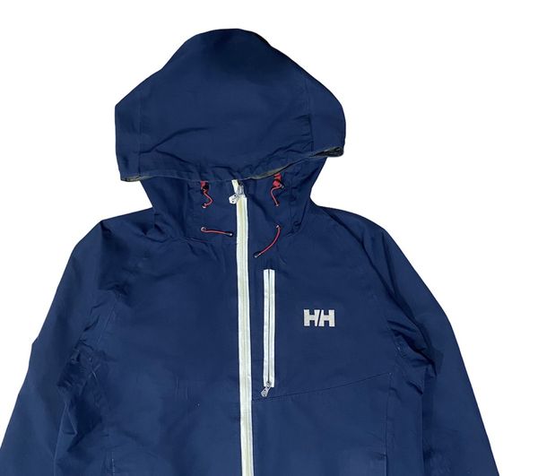 Vintage Vintage Helly Hansen Gore Tex Hoodie Jacket | Grailed