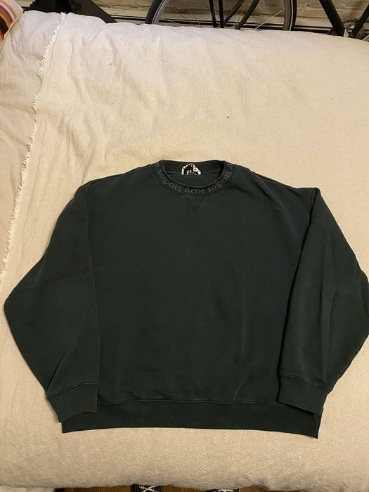 Acne flogho hot sale sweater