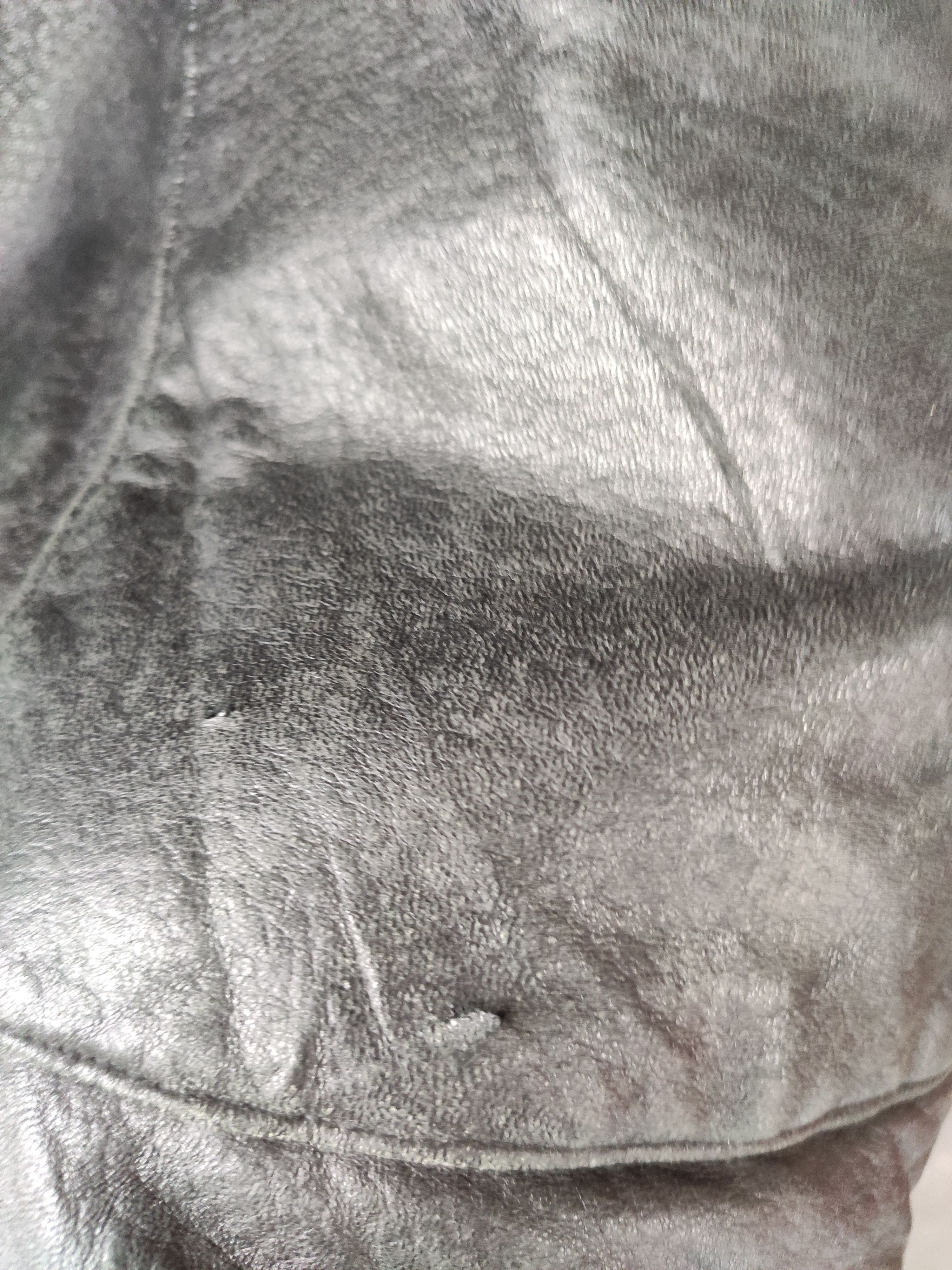 Leather Accept Offer!!! Leather Jacket wool coat Size US L / EU 52-54 / 3 - 6 Thumbnail