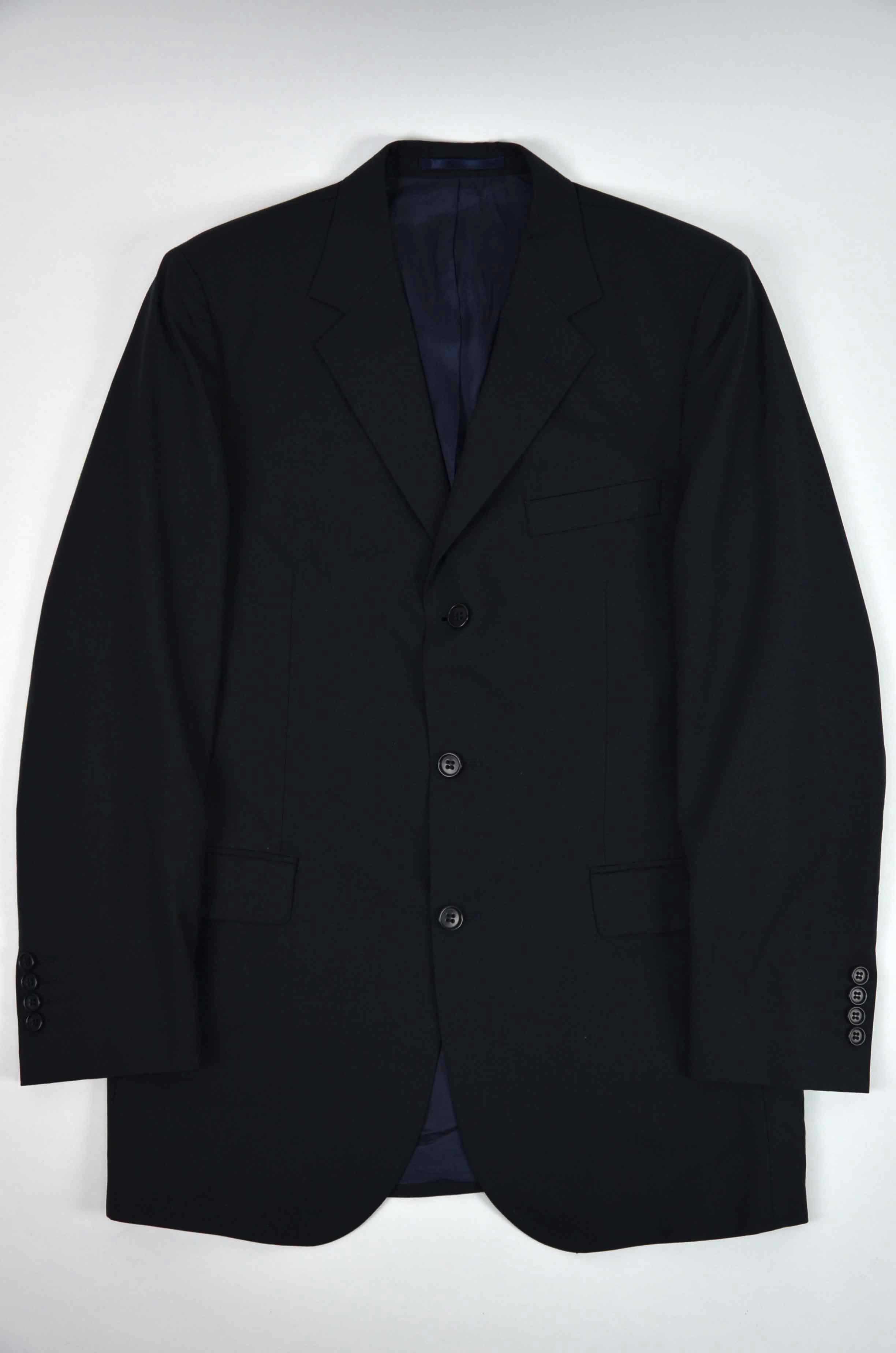 Yves Saint Laurent Yves Saint Laurent Black Suit | Grailed