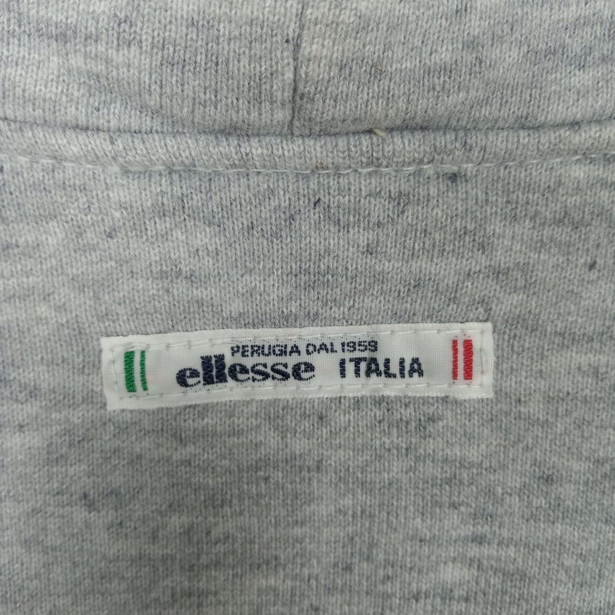 Ellesse Ellesse Italia Embroidery Logo Sweatshirt Size US M / EU 48-50 / 2 - 4 Thumbnail