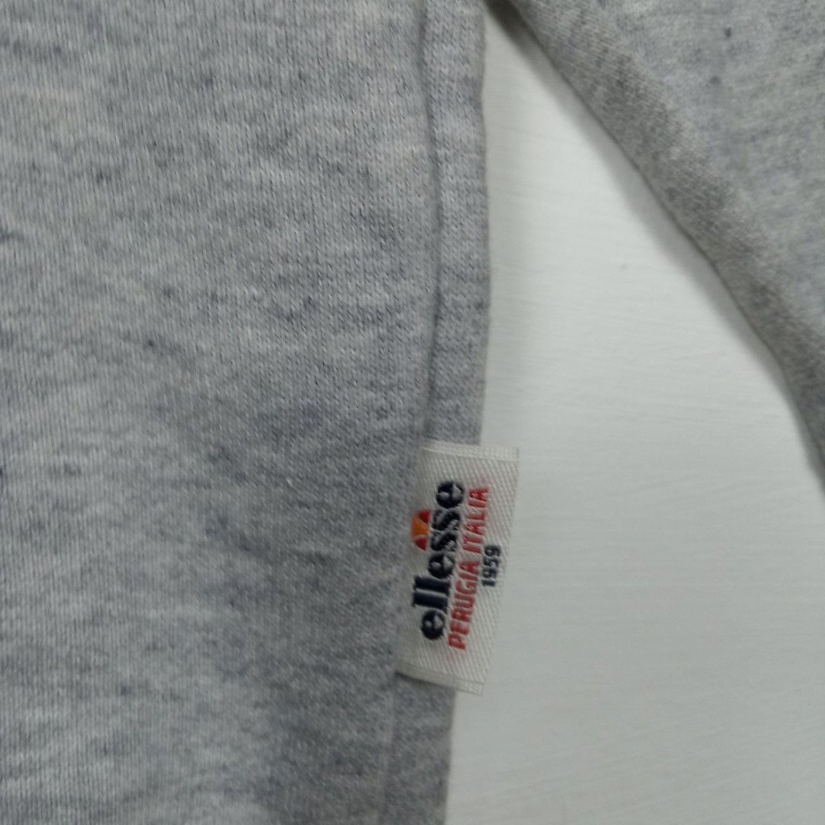 Ellesse Ellesse Italia Embroidery Logo Sweatshirt Size US M / EU 48-50 / 2 - 5 Thumbnail