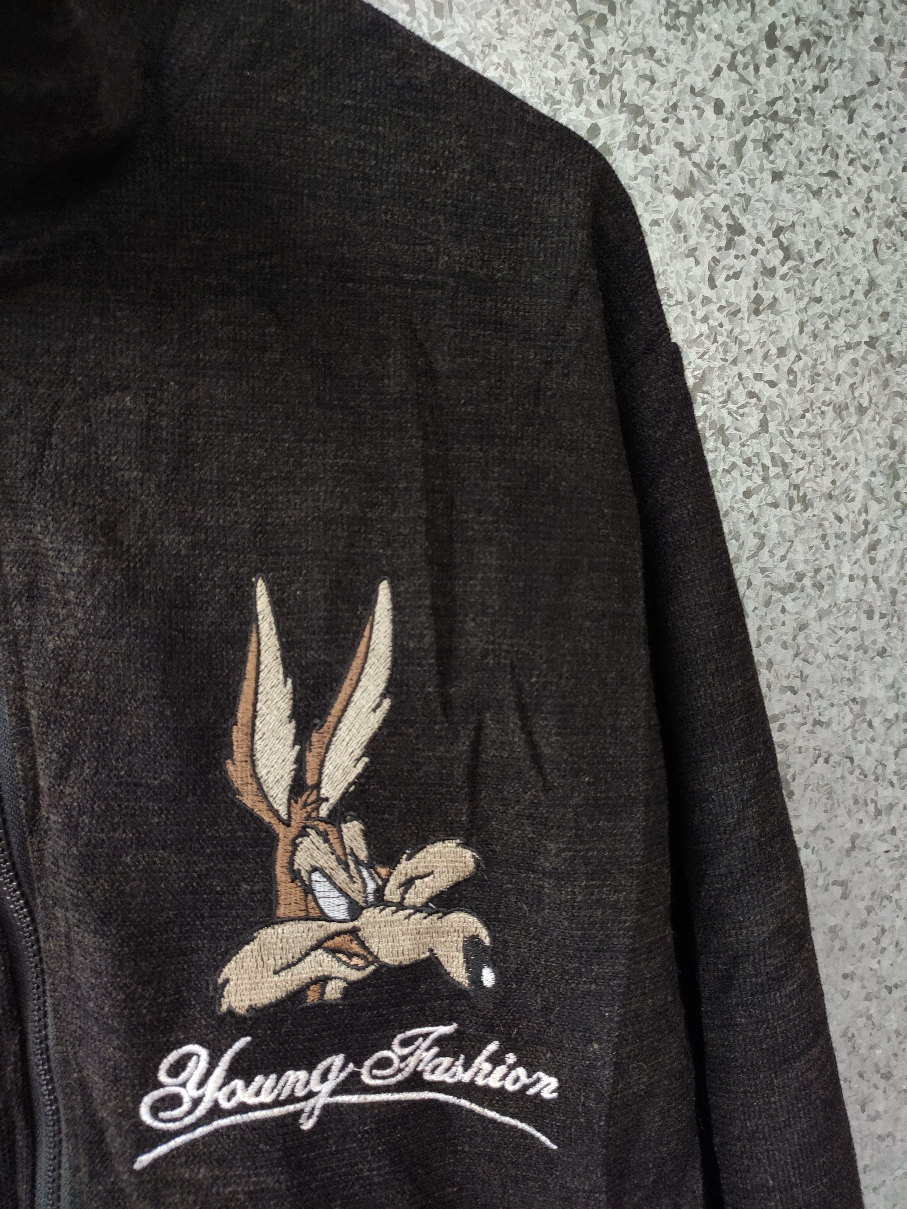 Cartoon Network Vintage Young Fashion sweater Embroidery Size US L / EU 52-54 / 3 - 5 Thumbnail