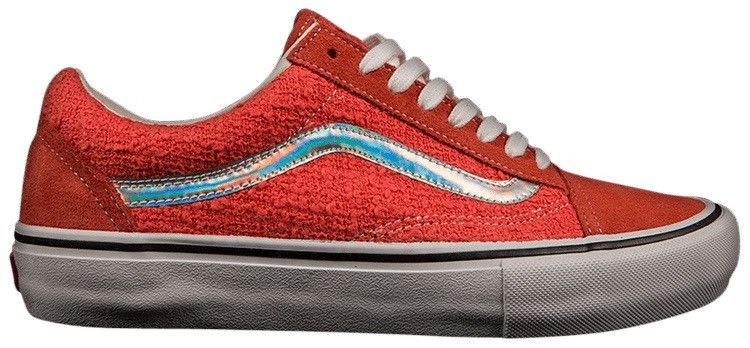 Supreme Supreme Old Skool Pro Iridescent Coral | Grailed