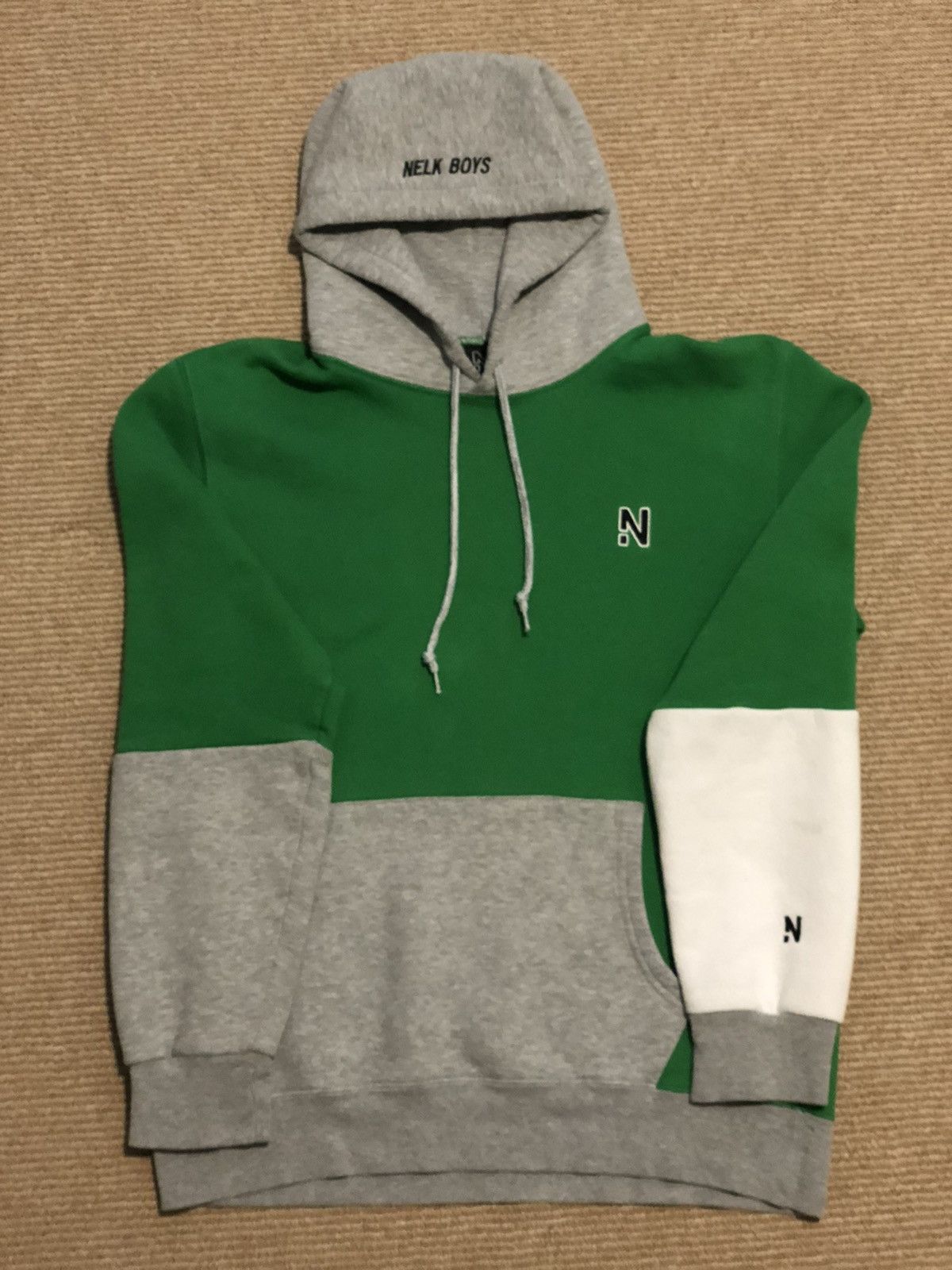 Full Send by Nelk Boys 1 250 OG Nelk Merch Hoodie Grailed