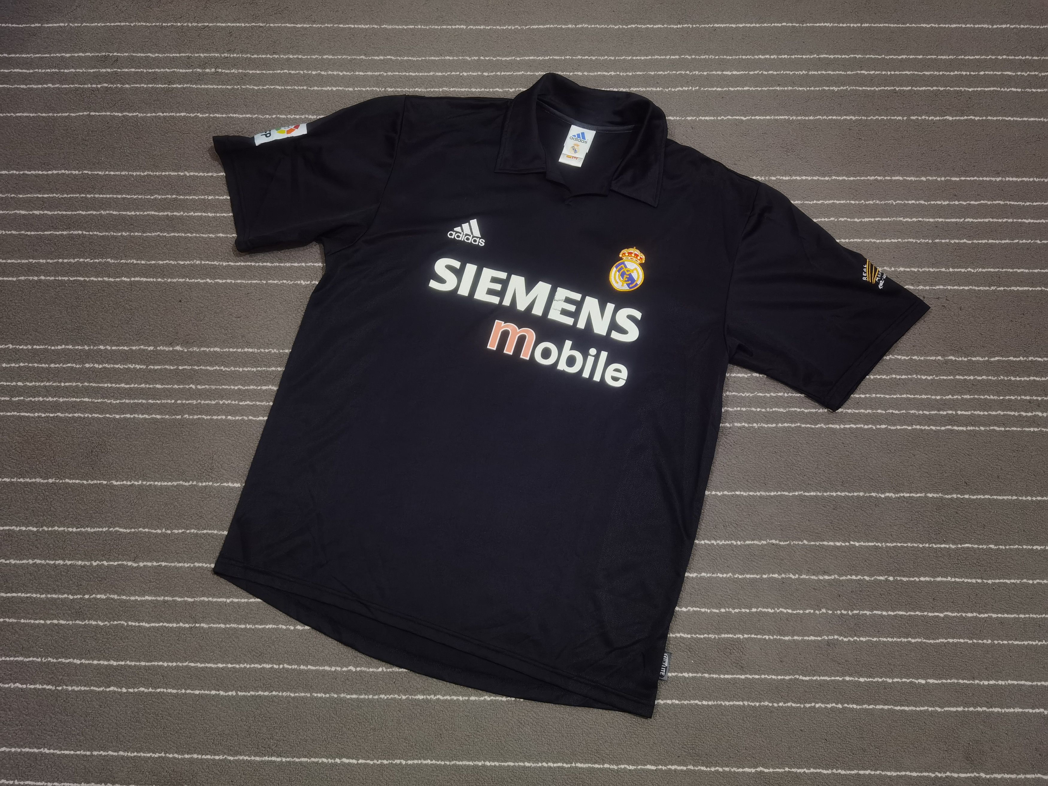 adidas Real Madrid レアル 黒色 Benq Siemens $_57.JPG?set_id=880000500F