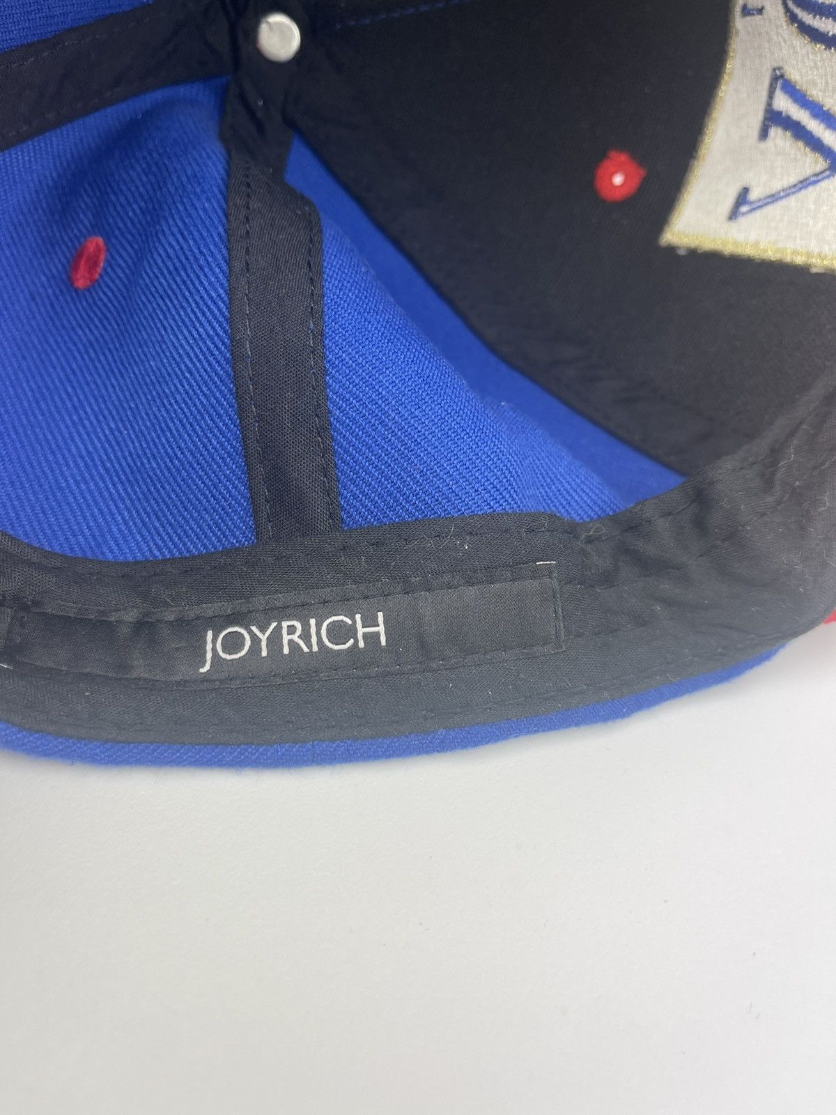 Joyrich Boy snap back hat Size ONE SIZE - 8 Thumbnail