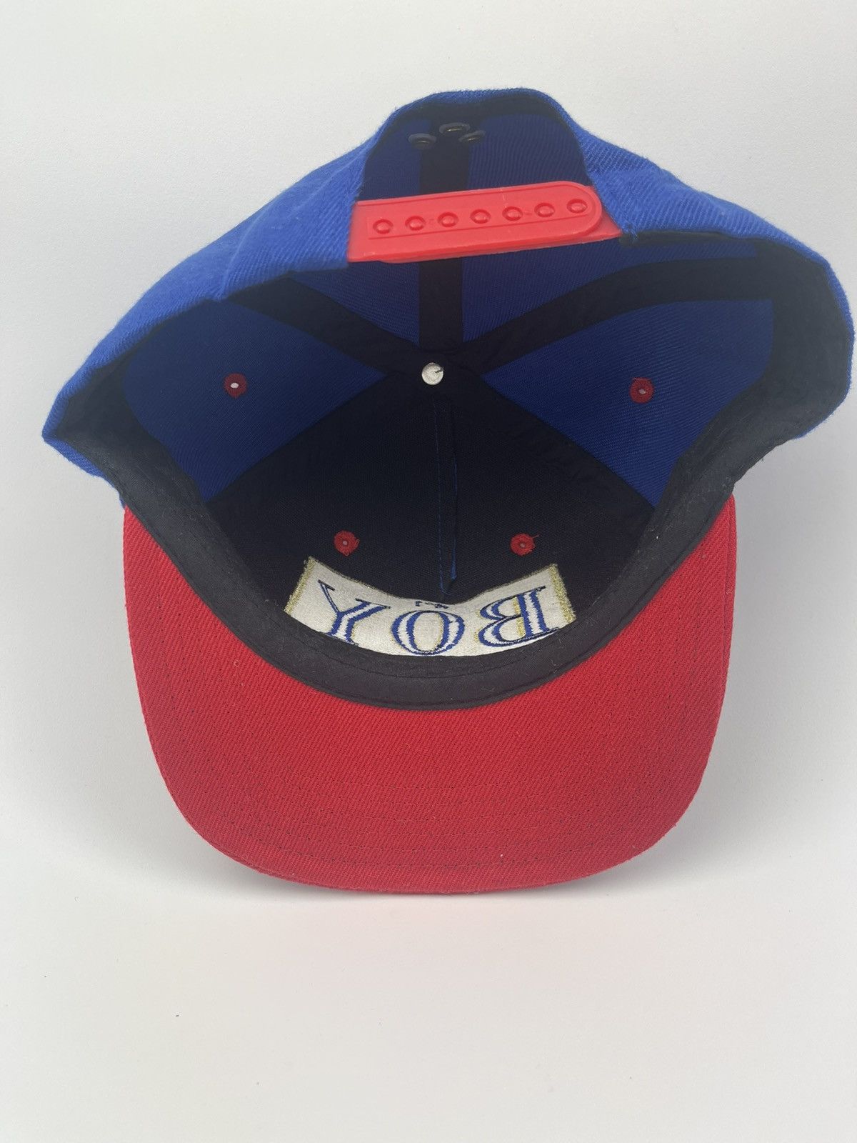 Joyrich Boy snap back hat Size ONE SIZE - 7 Thumbnail