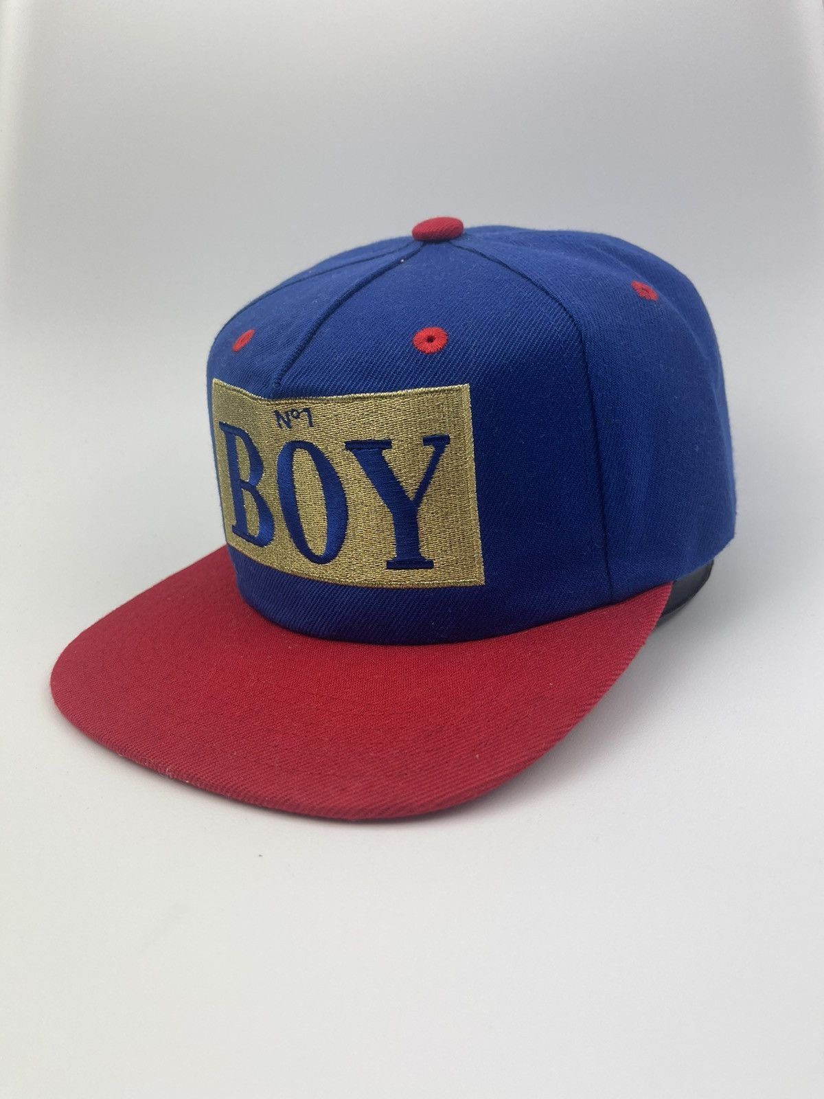 Joyrich Boy snap back hat Size ONE SIZE - 4 Thumbnail